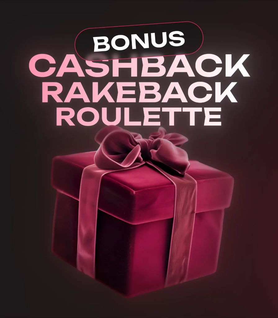 Sneket Casino haftalik cashback va rakeback — 10-25%