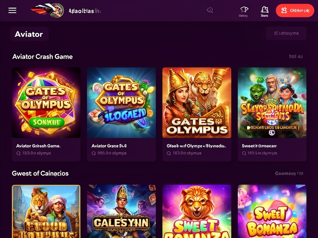 Sneket Casino eng ommabop o'yinlar — Sweet Bonanza, Gates of Olympus, Crown Coins